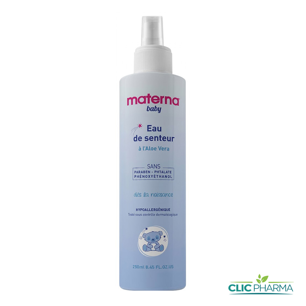 MATERNA EAU DE SENTEUR MATERNA