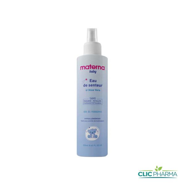 MATERNA EAU DE SENTEUR 250ML