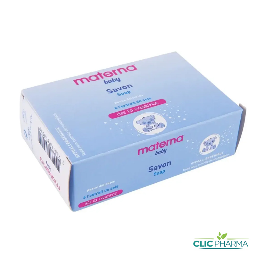 MATERNA SAVON BEBE 100GR