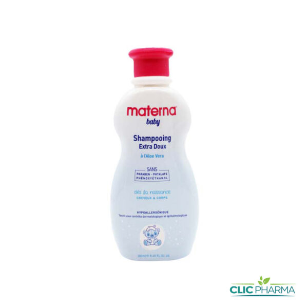 MATERNA SHAMPOING BÉBÉ 300ML