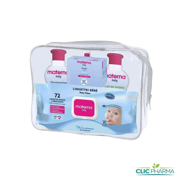 MATERNA TROUSSE BÉBÉ