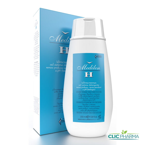 MEDILEN H CREME NETTOYANTE HYDRATANTE 200ML