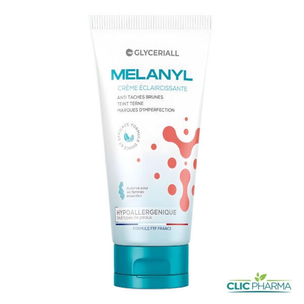 GLYCERIALL MELANYL CREME ECLAIRCISSANTE 50ML