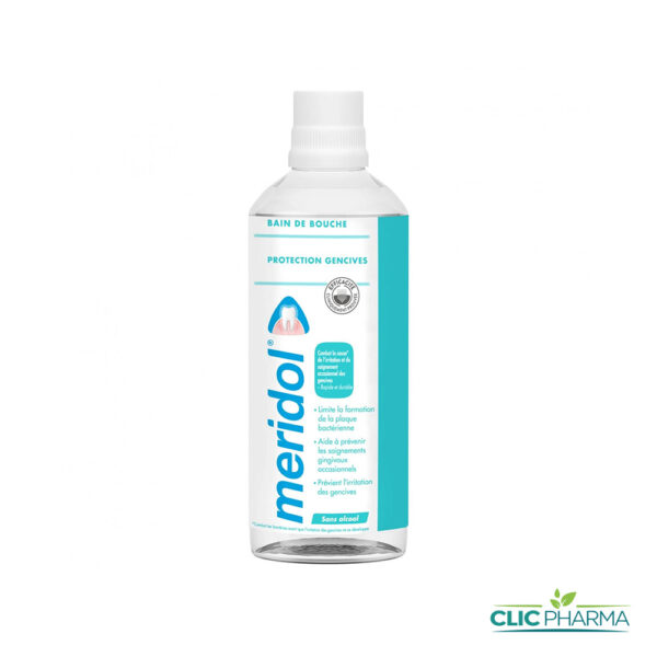 MERIDOL BAIN DE BOUCHE 400ML NOUVELLE FORMULE