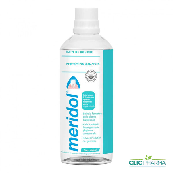 MERIDOL BAIN DE BOUCHE 400ML