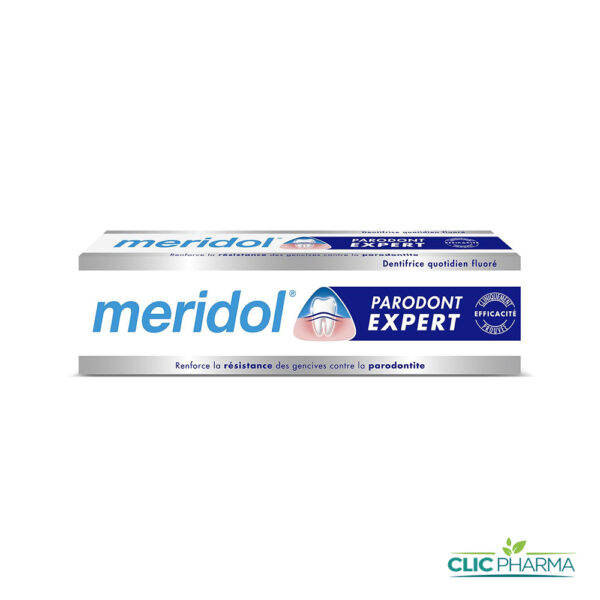 MERIDOL DENTIFRICE PARODONT EXPERT 75ML
