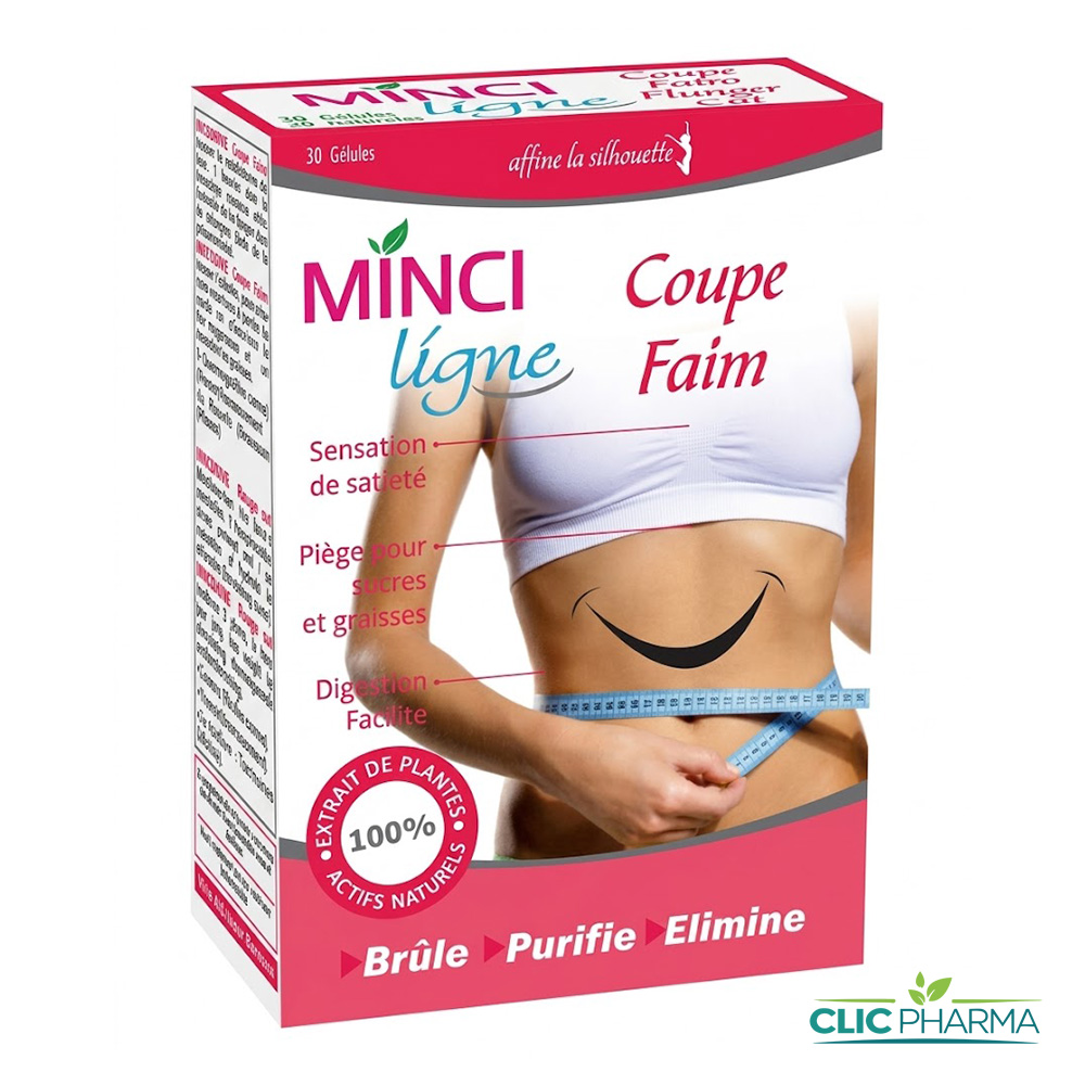 MINCILIGNE COUPE FAIN GELUL BT30