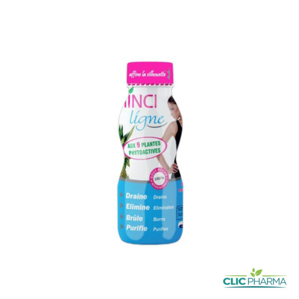 MINCILIGNE DRAINEUR 9 PLANTES 275 ML