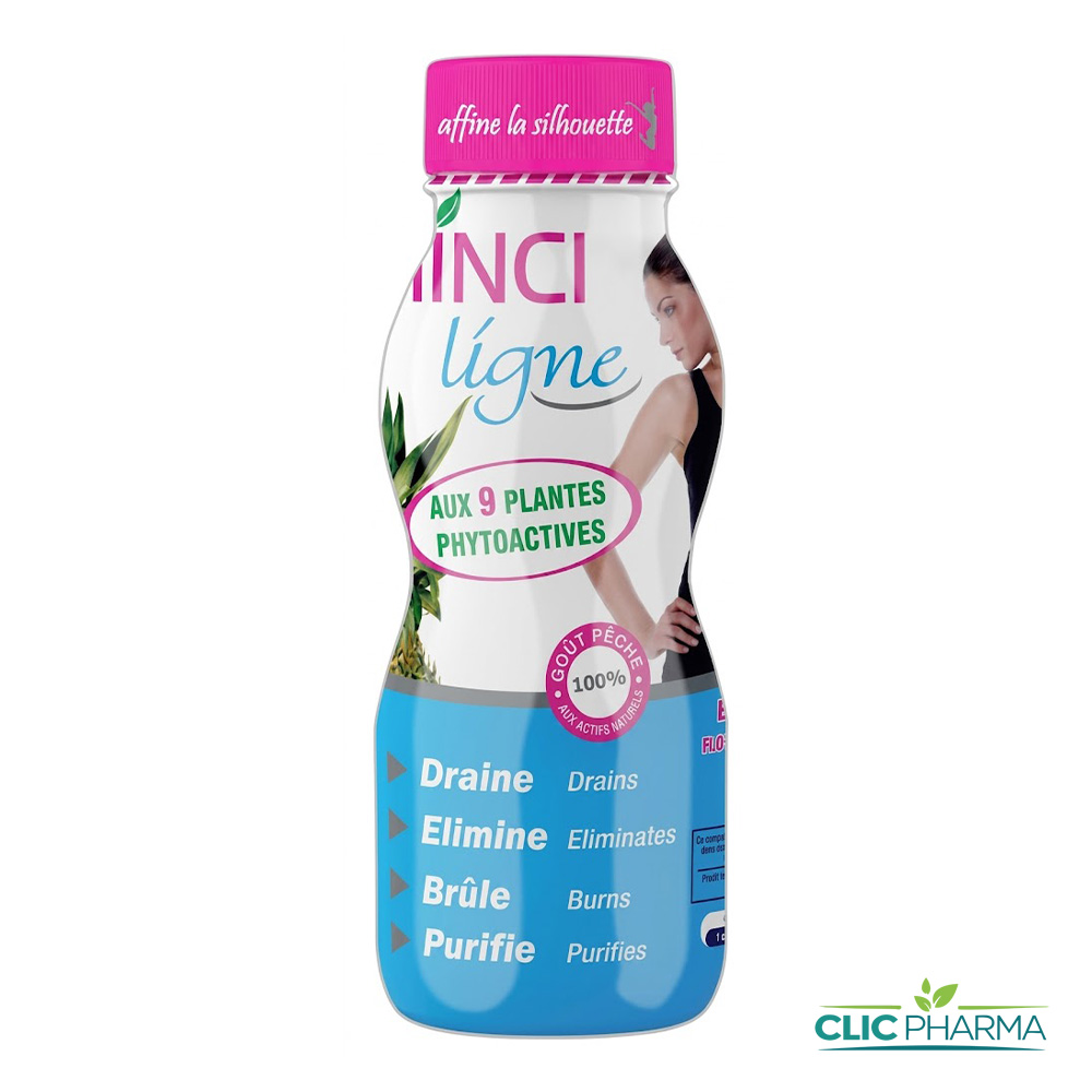 MINCILIGNE DRAINEUR 9 PLANTES 275ML
