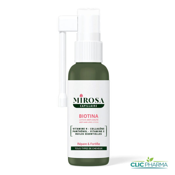 MIROSA BIOTINA LOTION ANTI-CHUTE 50ML