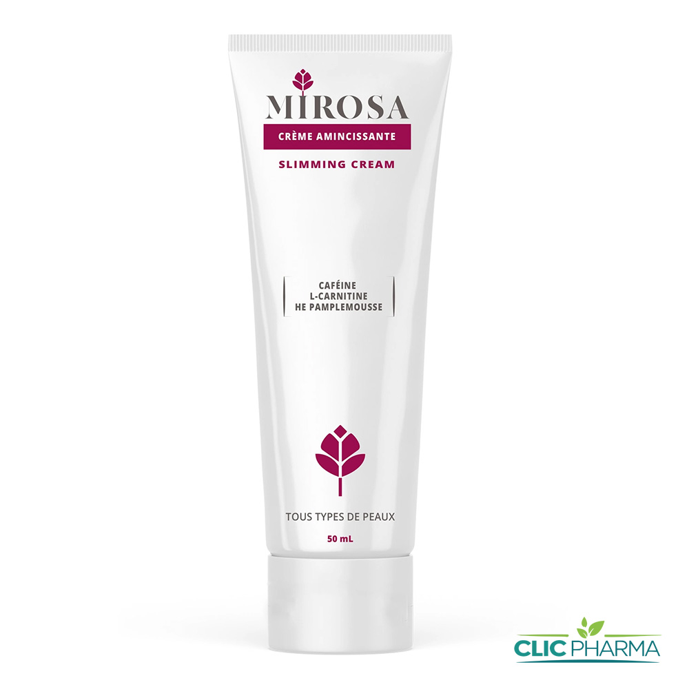 MIROSA CREME AMINCISSANTE 50ML