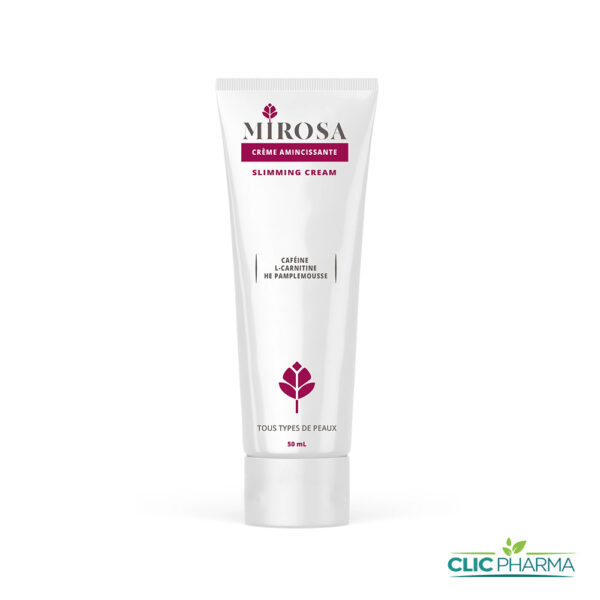 MIROSA CRÈME AMINCISSANTE 50ML