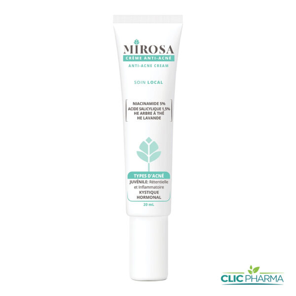 MIROSA CREME ANTI-ACNE 20ML