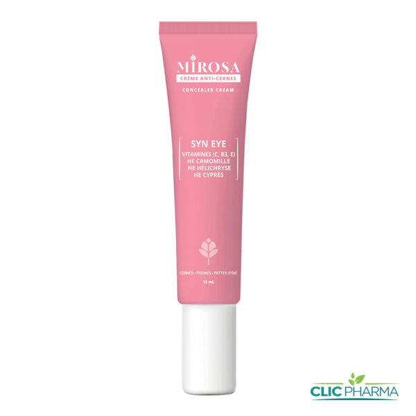 MIROSA CREME ANTI-CERNES 15ML