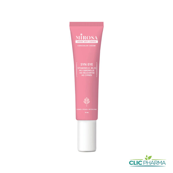 MIROSA CRÈME ANTI-CERNES 15ML