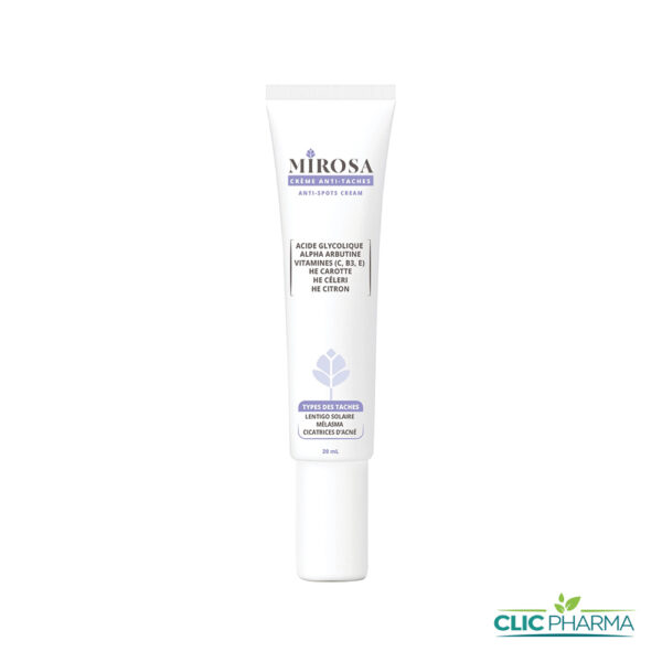 MIROSA CRÈME ANTI-TACHES 20ML