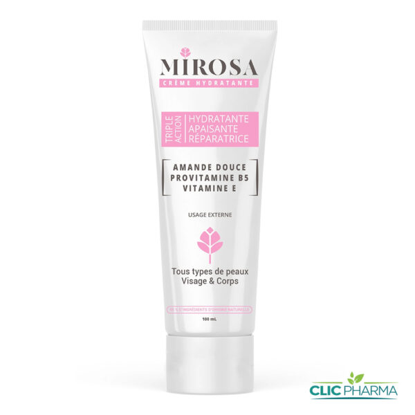 MIROSA CREME HYDRATANTE 100ML
