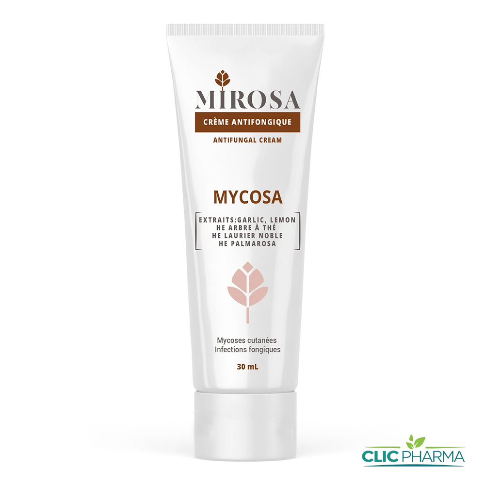 MIROSA MYCOSA 30ML