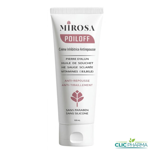 MIROSA POILOFF 100ML