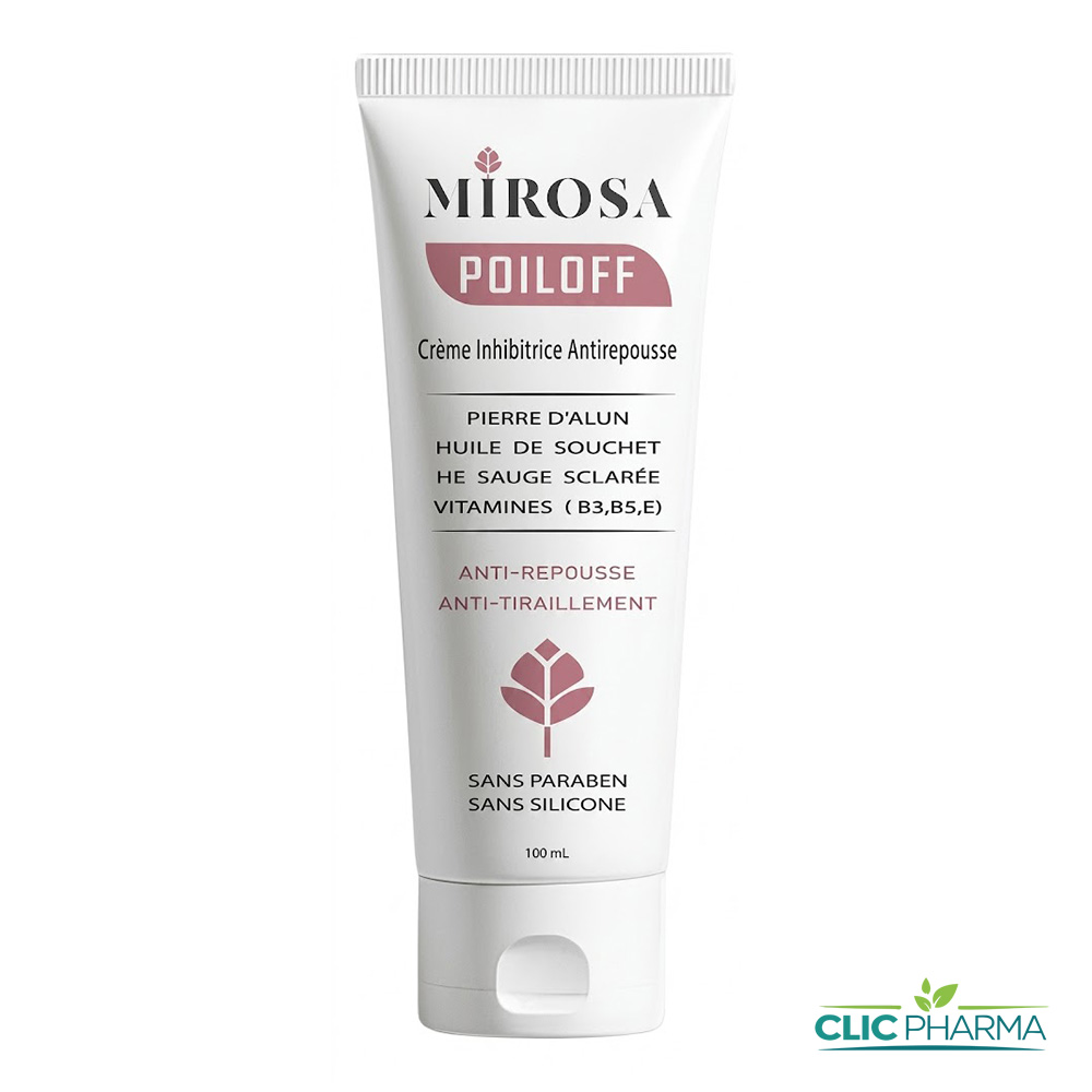 MIROSA POILOFF 100ML