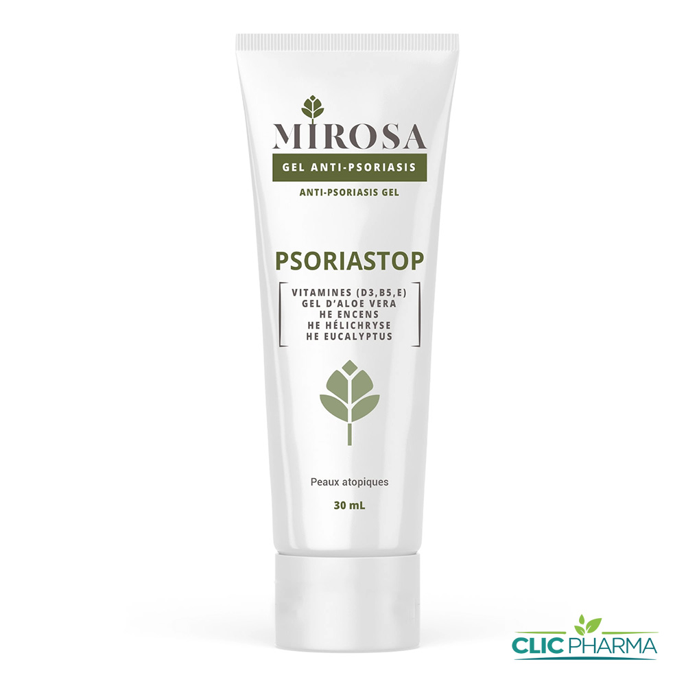 MIROSA PSORIASTOP 30ML