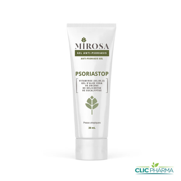 MIROSA PSORIASTOP 30ML