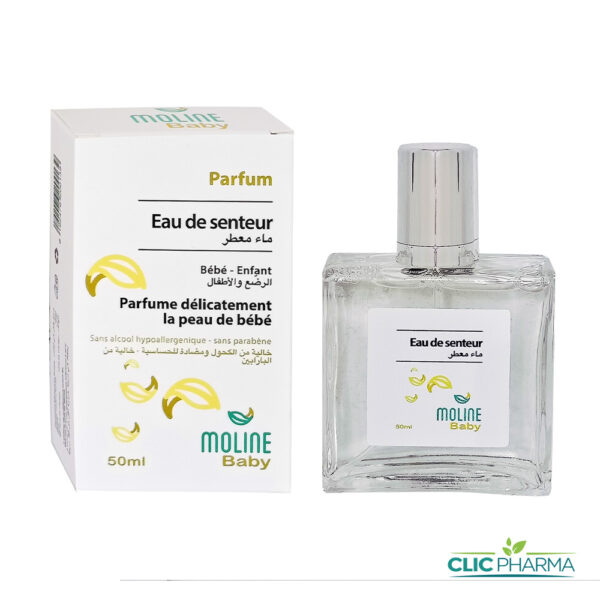 MOLINE EAU DE SENTEUR 50ML