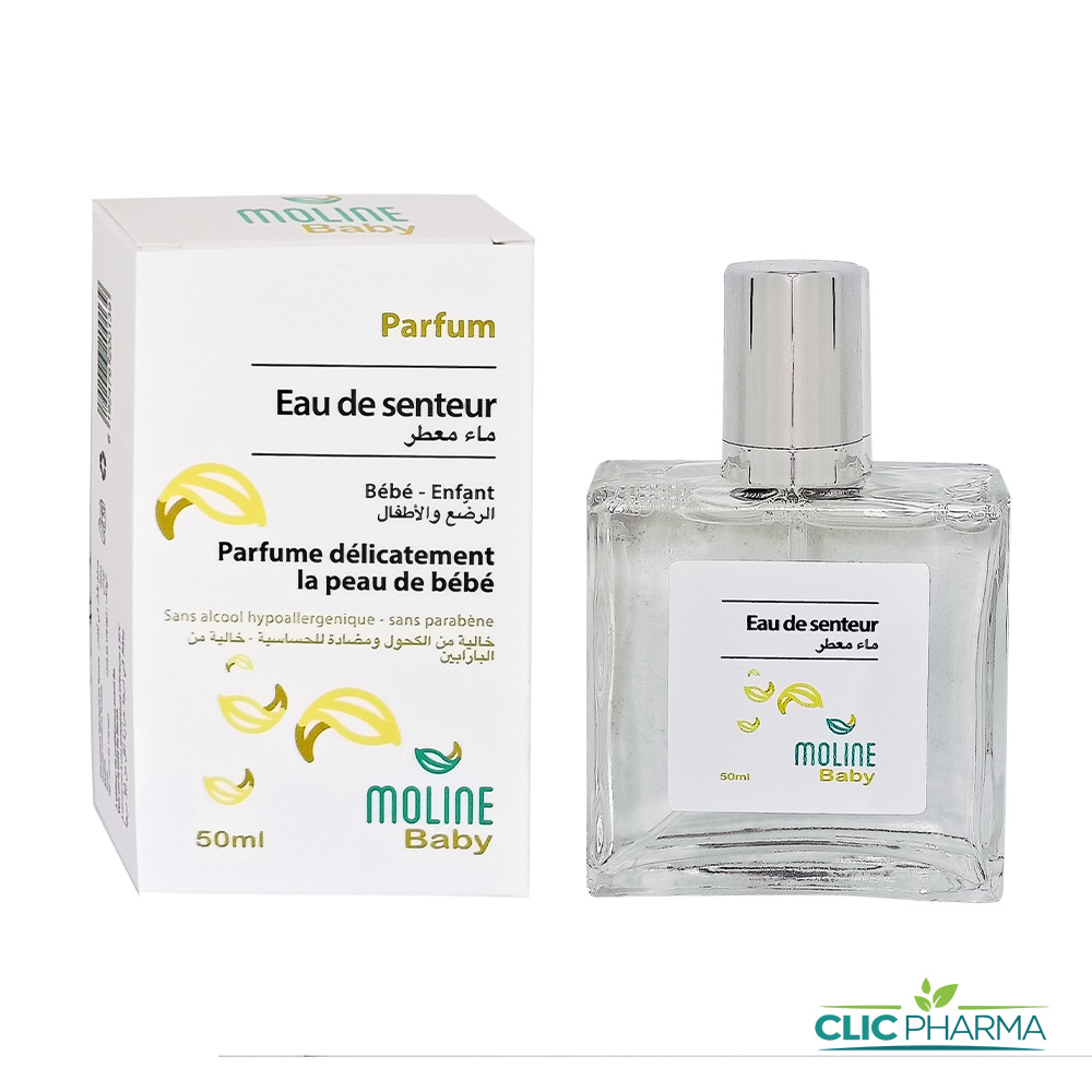 MOLINE EAU DE SENTEUR 50ML