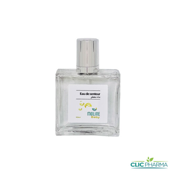MOLINE EAU DE SENTEUR 50ML