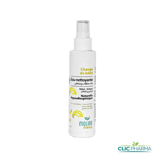 MOLINE EAU NETTOYANTE 170ML