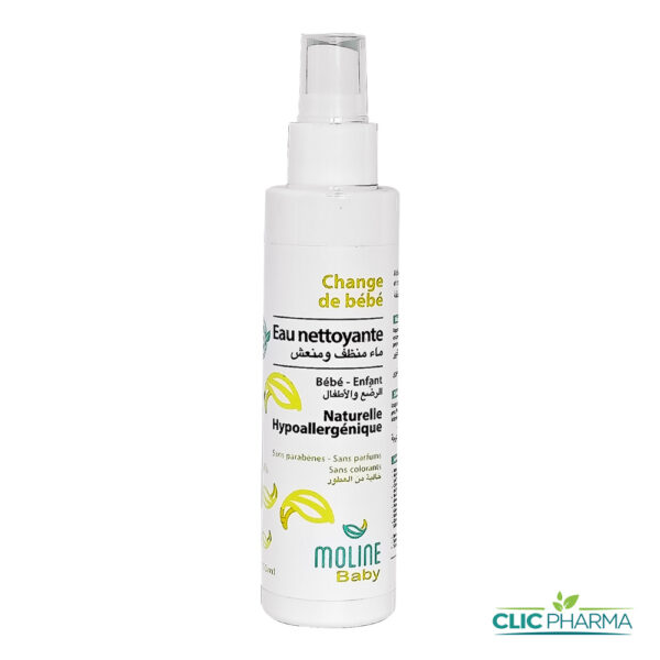 MOLINE EAU NETTOYANTE 170ML