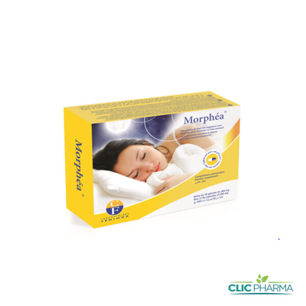 GALIEN MORPHEA (30 GÉLULES)
