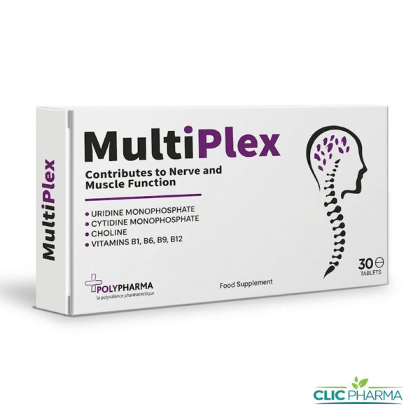 MULTIPLEX (30 COMPRIMES)