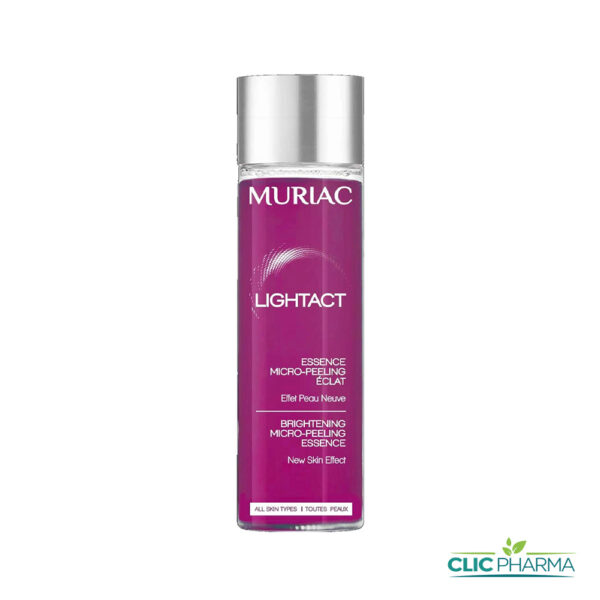 MURIAC ESSENCE MICRO-PEELING ÉCLAT 200ML