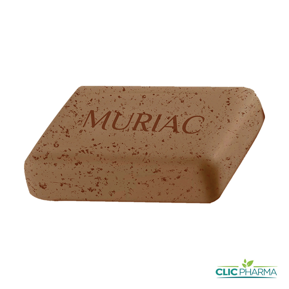 MURIAC LIGHTACT SAVON EXFOLIANT 130GR