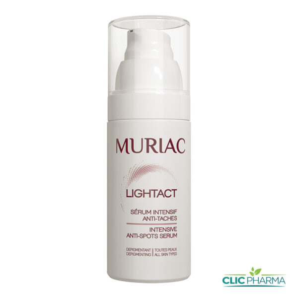 MURIAC LIGHTACT SERUM INTENSIF ANTI-TACHES 30ML