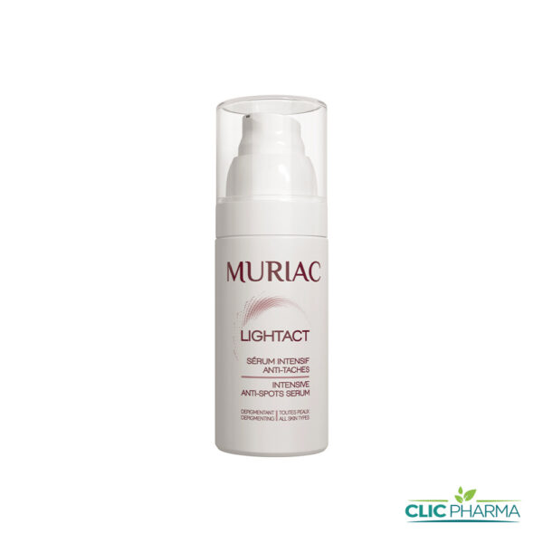MURIAC LIGHTACT SÉRUM INTENSIF ANTI-TACHES 30 ML