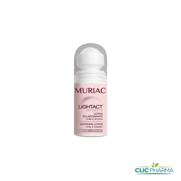 MURIAC LOTION INTIME ÉCLAIRCISSANTE ROLL-ON 50ML