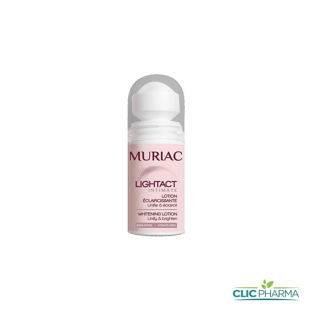 MURIAC LOTION INTIME ECLAIR ROLL-ON 50ML