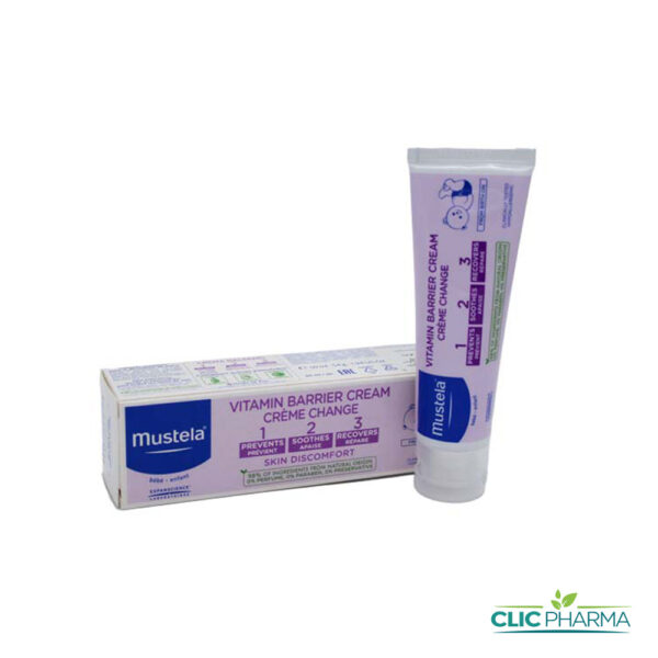 MUSTELA CRÈME DE CHANGE 1.2.3 50ML