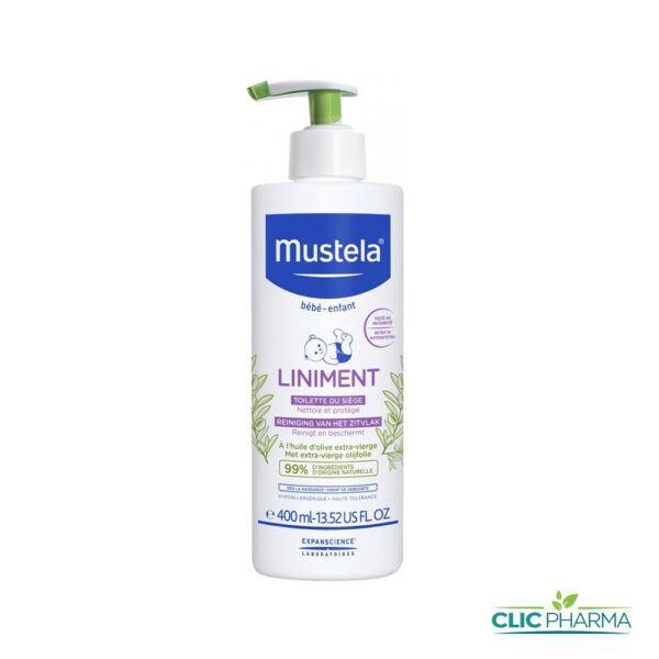 MUSTELA LINIMENT 400ML