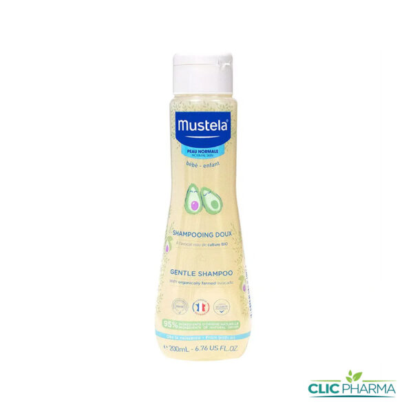 MUSTELA SHAMPOING 200ML