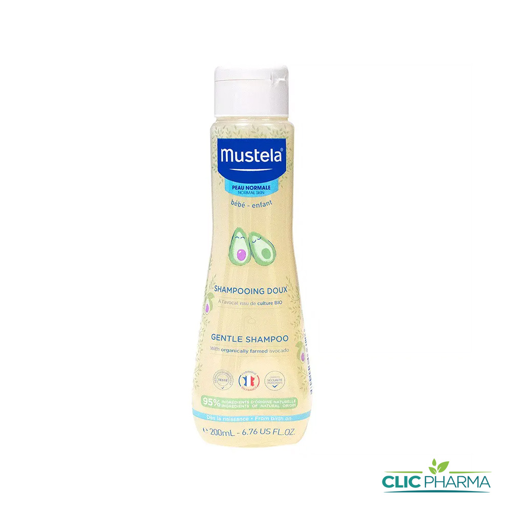 MUSTELA SHAMP 200ML