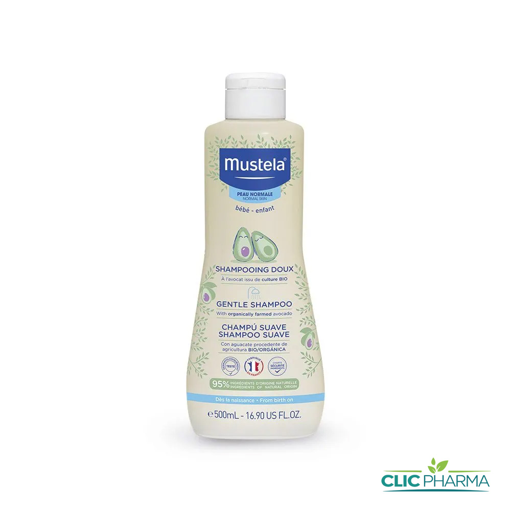 MUSTELA SHAMP 500ML