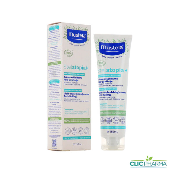 MUSTELA STELATOPIA+ CRÈME 150ML