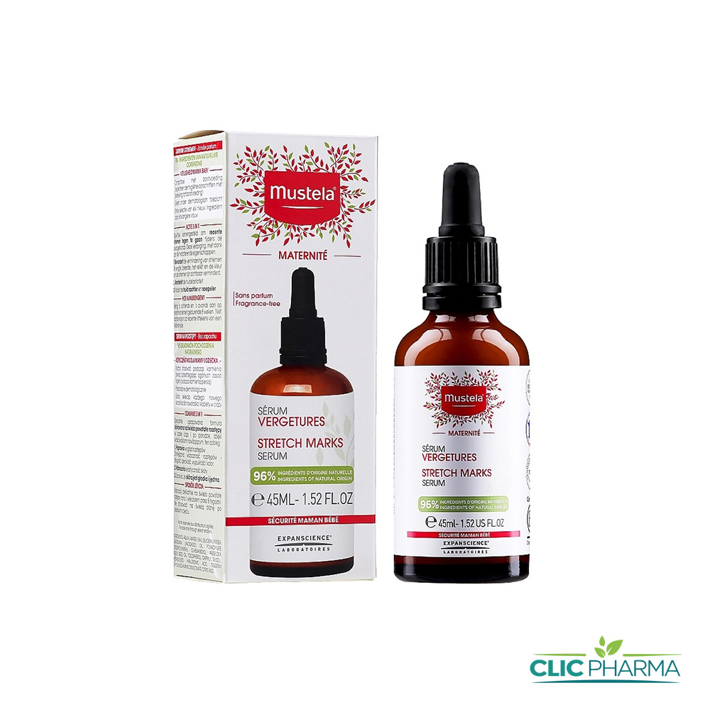 MUSTELA VERGETURES SERUM CORRECTION 45ML