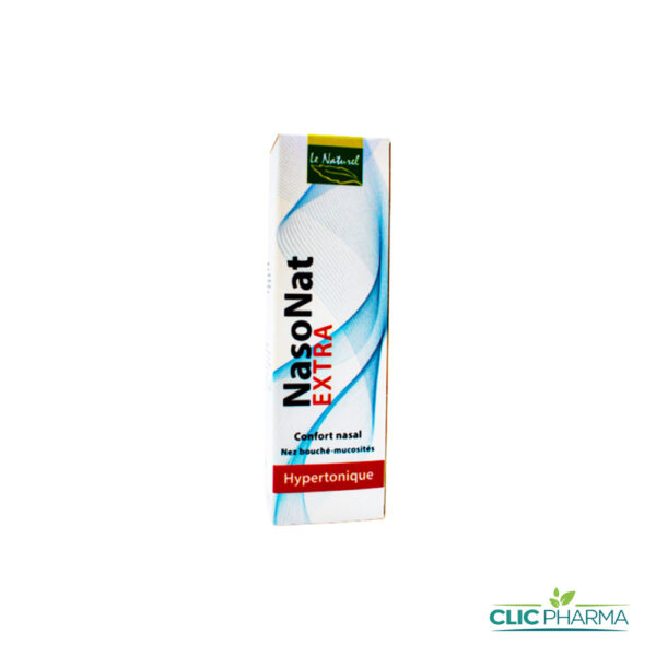 NASONAT EXTRA CONFORT NASAL HYPERTONIQUE ADULTES 30ML