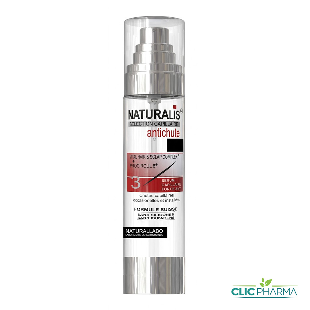 NATURALIS SERUM ANTICHUTE 50ML
