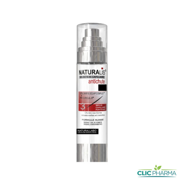 NATURALIS SÉRUM ANTI-CHUTE 50ML