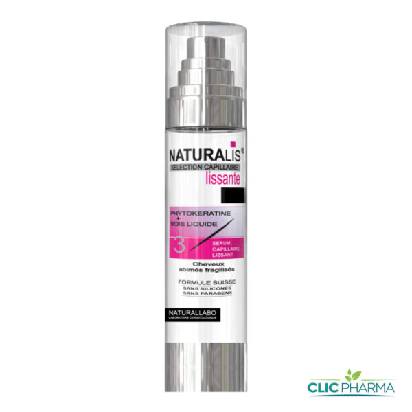 NATURALIS SERUM CAPILAIRE LISSANT 50ML